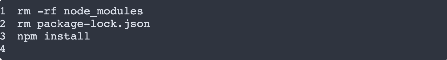 How to Fix the Error: error:0308010C:digital envelope routines::unsupported in Node.js code example How to Fix the Error: error:0308010C:digital envelope routines::unsupported in Node.js code example image