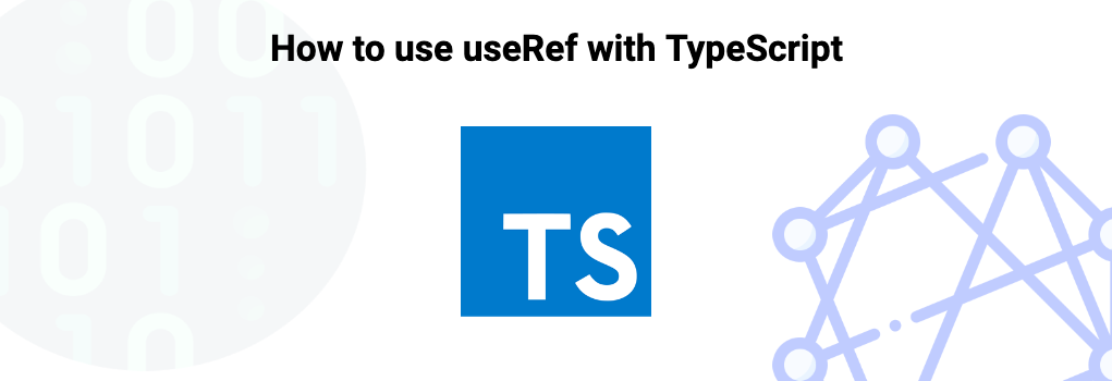 How to use useRef with TypeScript image