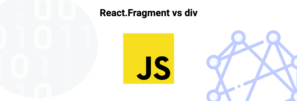 React.Fragment vs div image