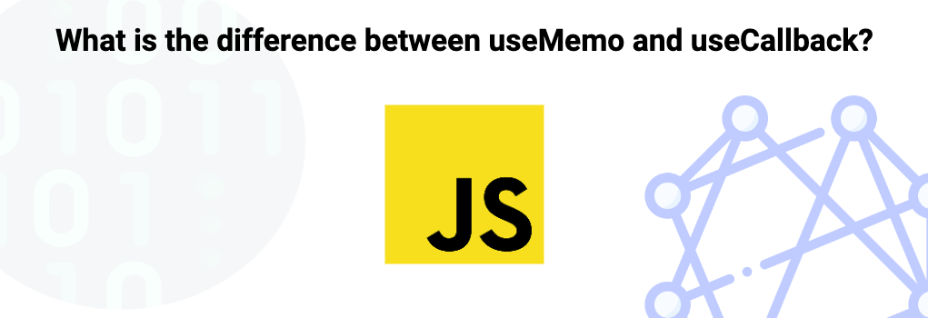 What is the difference between useMemo and useCallback? image