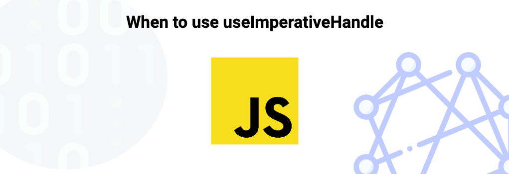 When to use useImperativeHandle image